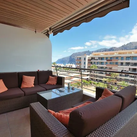 Balcon De Los Gigantes 2 Appartamento